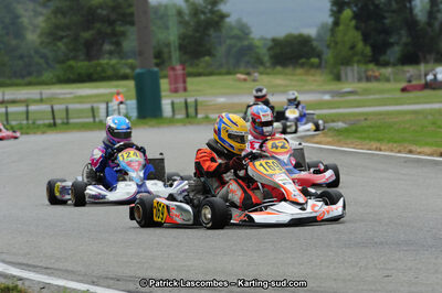 01/07/2012 : X30 Challenge Europa à Lavelanet (Photos Patrick Lascombes) 2012 — karting