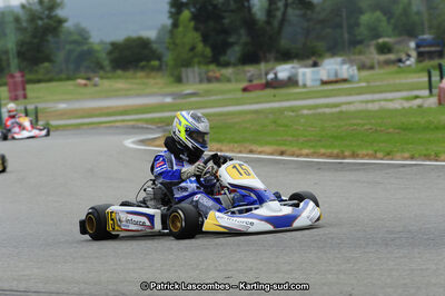 01/07/2012 : X30 Challenge Europa à Lavelanet (Photos Patrick Lascombes) 2012 — karting