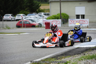 01/07/2012 : X30 Challenge Europa à Lavelanet (Photos Patrick Lascombes) 2012 — karting