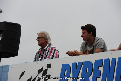 01/07/2012 : X30 Challenge Europa à Lavelanet (Photos Patrick Lascombes) 2012 — karting