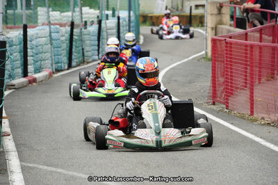 01/07/2012 : X30 Challenge Europa à Lavelanet (Photos Patrick Lascombes) 2012 — karting