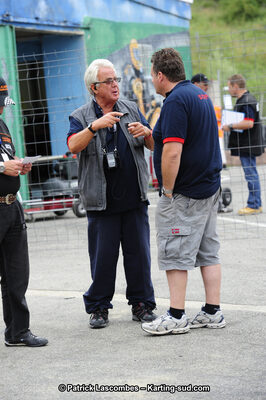 01/07/2012 : X30 Challenge Europa à Lavelanet (Photos Patrick Lascombes) 2012 — karting