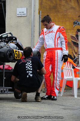 01/07/2012 : X30 Challenge Europa à Lavelanet (Photos Patrick Lascombes) 2012 — karting