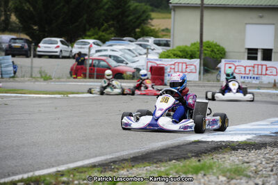 01/07/2012 : X30 Challenge Europa à Lavelanet (Photos Patrick Lascombes) 2012 — karting