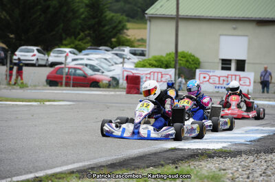 01/07/2012 : X30 Challenge Europa à Lavelanet (Photos Patrick Lascombes) 2012 — karting