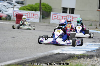 01/07/2012 : X30 Challenge Europa à Lavelanet (Photos Patrick Lascombes) 2012 — karting