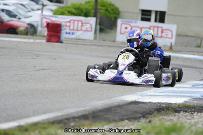 01/07/2012 : X30 Challenge Europa à Lavelanet (Photos Patrick Lascombes) 2012 — karting