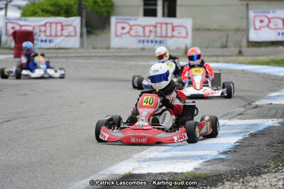 01/07/2012 : X30 Challenge Europa à Lavelanet (Photos Patrick Lascombes) 2012 — karting