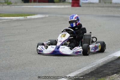 01/07/2012 : X30 Challenge Europa à Lavelanet (Photos Patrick Lascombes) 2012 — karting