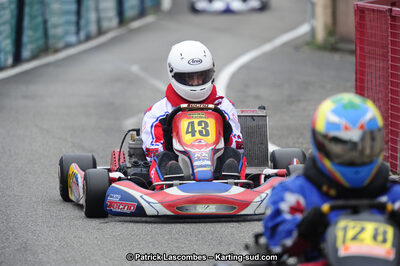01/07/2012 : X30 Challenge Europa à Lavelanet (Photos Patrick Lascombes) 2012 — karting