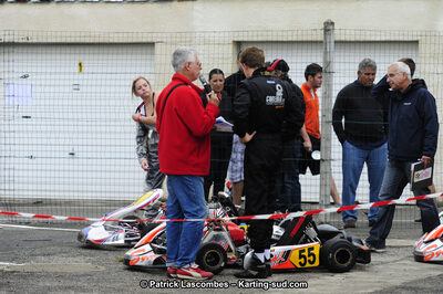 01/07/2012 : X30 Challenge Europa à Lavelanet (Photos Patrick Lascombes) 2012 — karting