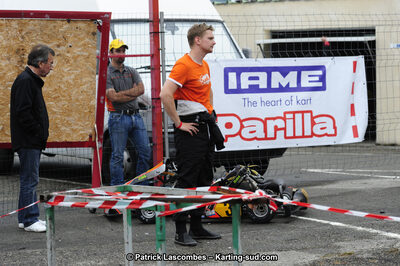 01/07/2012 : X30 Challenge Europa à Lavelanet (Photos Patrick Lascombes) 2012 — karting