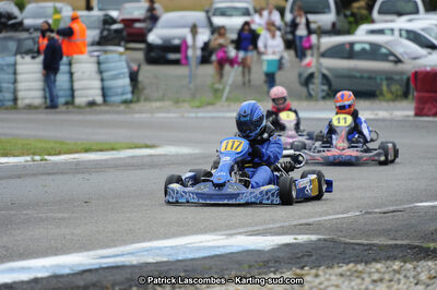 01/07/2012 : X30 Challenge Europa à Lavelanet (Photos Patrick Lascombes) 2012 — karting