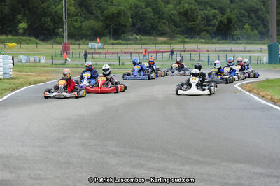 01/07/2012 : X30 Challenge Europa à Lavelanet (Photos Patrick Lascombes) 2012 — karting
