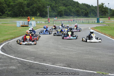 01/07/2012 : X30 Challenge Europa à Lavelanet (Photos Patrick Lascombes) 2012 — karting