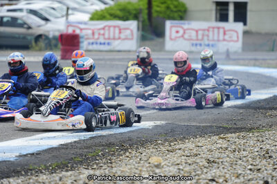 01/07/2012 : X30 Challenge Europa à Lavelanet (Photos Patrick Lascombes) 2012 — karting