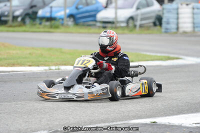 01/07/2012 : X30 Challenge Europa à Lavelanet (Photos Patrick Lascombes) 2012 — karting