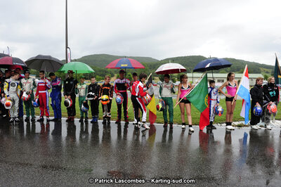 01/07/2012 : X30 Challenge Europa à Lavelanet (Photos Patrick Lascombes) 2012 — karting