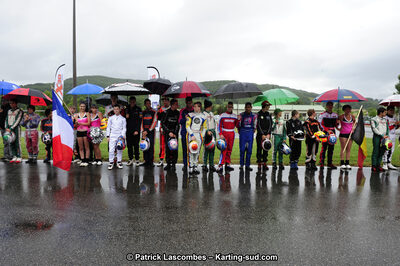 01/07/2012 : X30 Challenge Europa à Lavelanet (Photos Patrick Lascombes) 2012 — karting