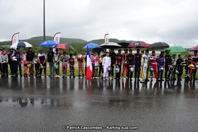01/07/2012 : X30 Challenge Europa à Lavelanet (Photos Patrick Lascombes) 2012 — karting