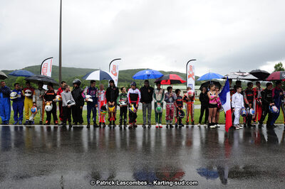01/07/2012 : X30 Challenge Europa à Lavelanet (Photos Patrick Lascombes) 2012 — karting