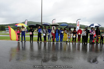 01/07/2012 : X30 Challenge Europa à Lavelanet (Photos Patrick Lascombes) 2012 — karting