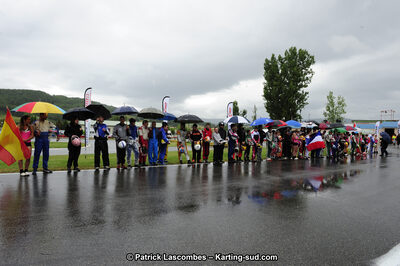 01/07/2012 : X30 Challenge Europa à Lavelanet (Photos Patrick Lascombes) 2012 — karting