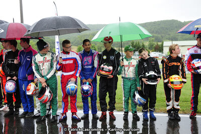 01/07/2012 : X30 Challenge Europa à Lavelanet (Photos Patrick Lascombes) 2012 — karting