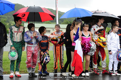 01/07/2012 : X30 Challenge Europa à Lavelanet (Photos Patrick Lascombes) 2012 — karting