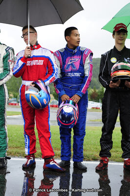 01/07/2012 : X30 Challenge Europa à Lavelanet (Photos Patrick Lascombes) 2012 — karting