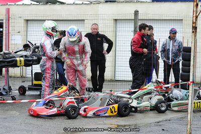 01/07/2012 : X30 Challenge Europa à Lavelanet (Photos Patrick Lascombes) 2012 — karting