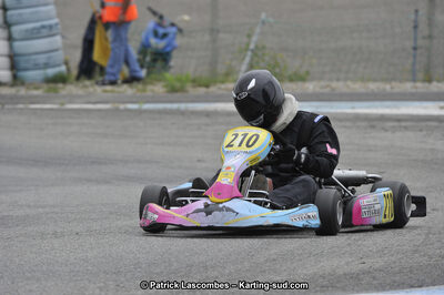 01/07/2012 : X30 Challenge Europa à Lavelanet (Photos Patrick Lascombes) 2012 — karting