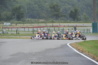 01/07/2012 : X30 Challenge Europa à Lavelanet (Photos Patrick Lascombes) 2012 — karting