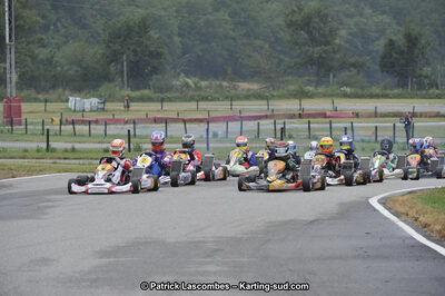 01/07/2012 : X30 Challenge Europa à Lavelanet (Photos Patrick Lascombes) 2012 — karting