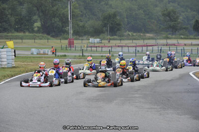 01/07/2012 : X30 Challenge Europa à Lavelanet (Photos Patrick Lascombes) 2012 — karting