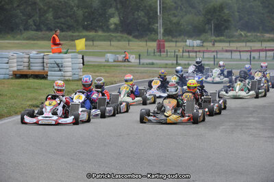 01/07/2012 : X30 Challenge Europa à Lavelanet (Photos Patrick Lascombes) 2012 — karting