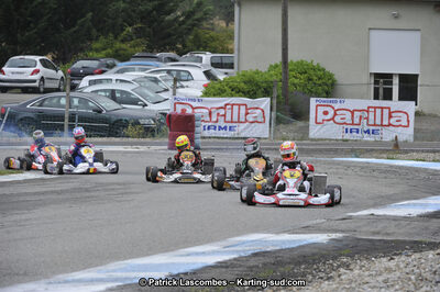 01/07/2012 : X30 Challenge Europa à Lavelanet (Photos Patrick Lascombes) 2012 — karting
