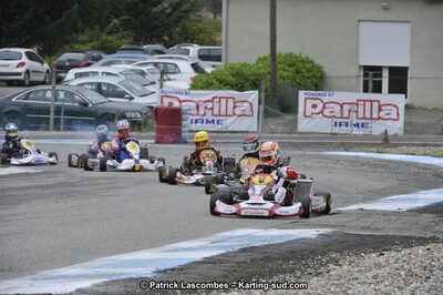 01/07/2012 : X30 Challenge Europa à Lavelanet (Photos Patrick Lascombes) 2012 — karting