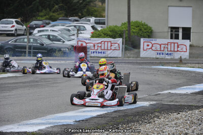 01/07/2012 : X30 Challenge Europa à Lavelanet (Photos Patrick Lascombes) 2012 — karting