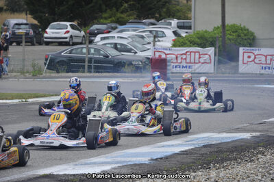 01/07/2012 : X30 Challenge Europa à Lavelanet (Photos Patrick Lascombes) 2012 — karting