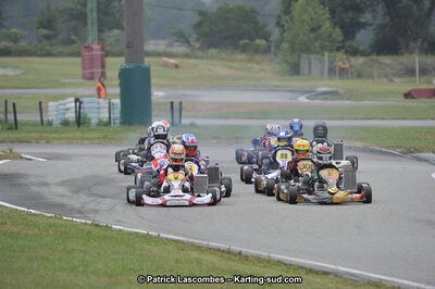 01/07/2012 : X30 Challenge Europa à Lavelanet (Photos Patrick Lascombes) 2012 — karting