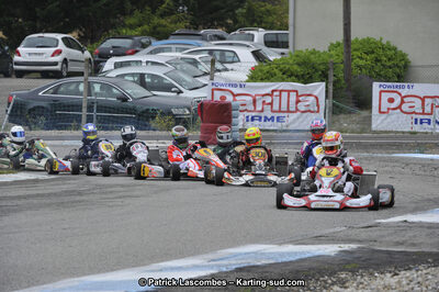 01/07/2012 : X30 Challenge Europa à Lavelanet (Photos Patrick Lascombes) 2012 — karting