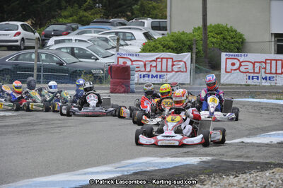 01/07/2012 : X30 Challenge Europa à Lavelanet (Photos Patrick Lascombes) 2012 — karting