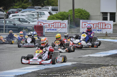 01/07/2012 : X30 Challenge Europa à Lavelanet (Photos Patrick Lascombes) 2012 — karting