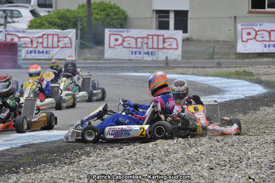 01/07/2012 : X30 Challenge Europa à Lavelanet (Photos Patrick Lascombes) 2012 — karting