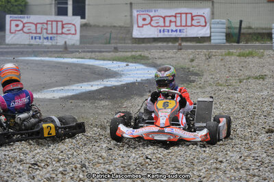 01/07/2012 : X30 Challenge Europa à Lavelanet (Photos Patrick Lascombes) 2012 — karting
