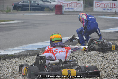 01/07/2012 : X30 Challenge Europa à Lavelanet (Photos Patrick Lascombes) 2012 — karting