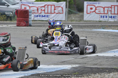 01/07/2012 : X30 Challenge Europa à Lavelanet (Photos Patrick Lascombes) 2012 — karting