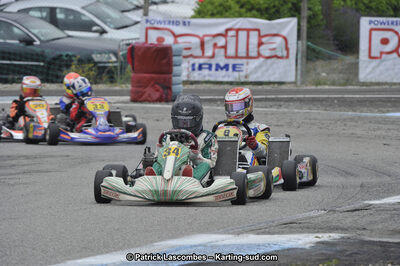 01/07/2012 : X30 Challenge Europa à Lavelanet (Photos Patrick Lascombes) 2012 — karting