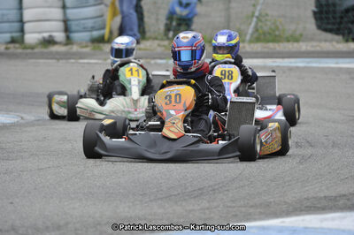 01/07/2012 : X30 Challenge Europa à Lavelanet (Photos Patrick Lascombes) 2012 — karting